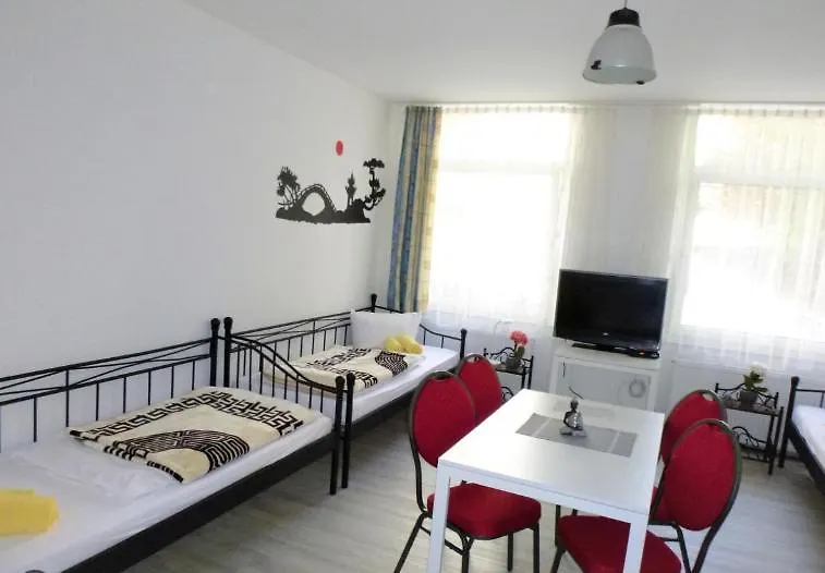 Homestay Nuernberg 0*, Нюрнберг Германия